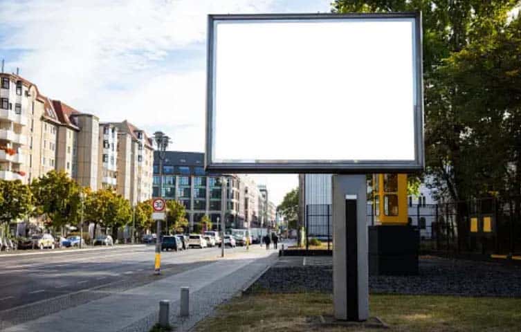 Insegne pubblicitarie